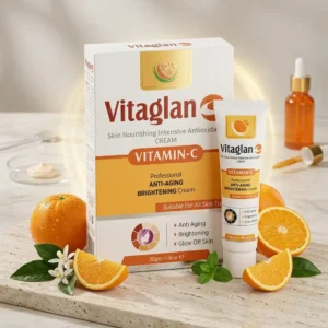 Vitaglan Skin Nourishing Intensive Vitamin C Antioxidant Cream 30gm