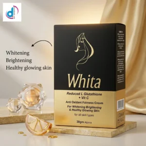 Whita Anti-Oxidant Fairness Cream 30gm by Dermaglian