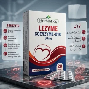 LEZYME COENZYME-Q10