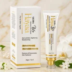 Adumed Skin Repair Cream with Retinol & Niacinamide – Anti-Aging & Brightening (30gm)