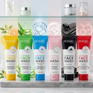 DR. RASHEL SKIN CARE Vitamin B Brightening Face Wash with Vitamin C - 100ml