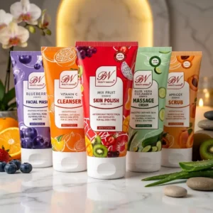 5-Step Essence Facial Collection