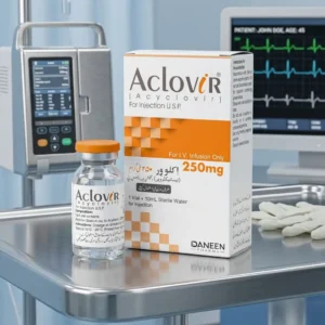 Aclovir Oral Suspension