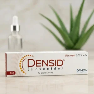 DENSID Desonide Ointment 0.05% w/w 10g – DANEEN PHARMA