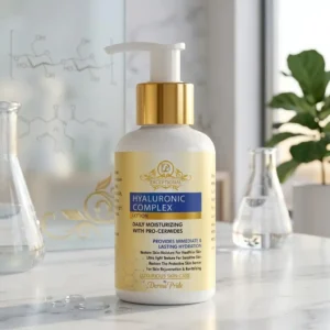 Hyaluronic Complex Lotion With Pro Ceramides | Derma Pride