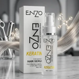 ENZO Keratin Hair Serum 100ml