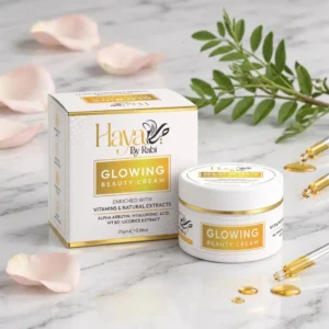 Haya By Rabi Glowing Beauty Cream 25gm