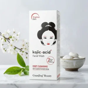 Kojic Acid Facial Wash