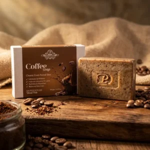 Perennial Coffee Soap – Clearer, Even-Toned Skin