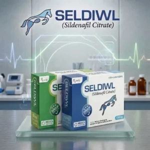 SELDIWL (Sildenafil Citrate) Tablets 50mg / 100mg – 4 Film-Coated Tablets