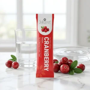 NutriCran Cranberry Extract 10 Sachet | Sukoon
