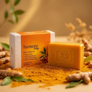 Turmeric soap | DermaPride