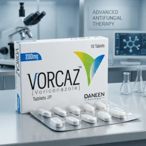 VORCAZ [Voriconazole] Tablets J.P. 200mg – Advanced Antifungal Therapy