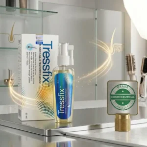 Anti-Hair Fall & Regrowth Serum
