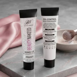 Beauty Nakeed Make-Up Hidratante Primer – Oil Control