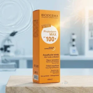 BIODERMA Photoderm MAX SPF 100+ Tinted Aquafluid Dry Touch 100ml