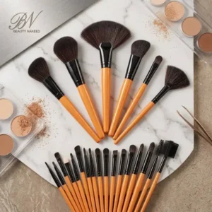 BN BEAUTY NAKEED Professional Makeup Brush Set