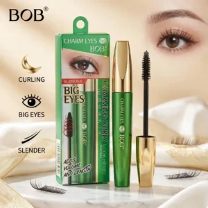 Charming Curly Mascara for Volume & Length | BOB®