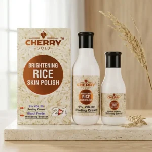 Brightening Rice Skin Polish 2-In-1 Kit