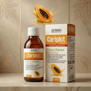 Cariplet Syrup Platelet Booster