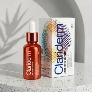 Clariderm Anti Acne Serum – 20ml