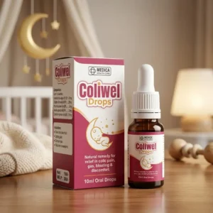 Coliwel Colic Relief Drops 10ml – Medica Health Care