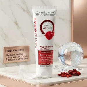 Derma Glöw+ Age Miracle Cleanser