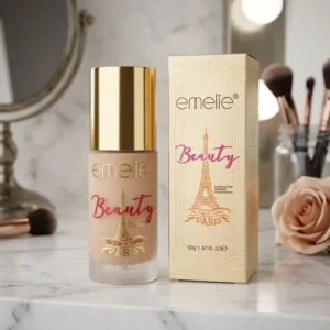 Emelie Beauty Longlasting Foundation 50g