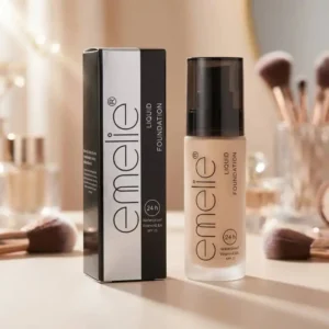 Emelie Liquid Foundation