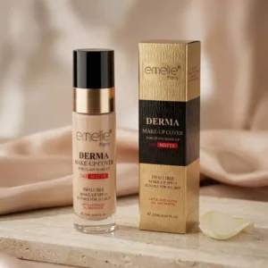 Emelie Paris – Derma Make-Up Cover Porcelain Make-Up