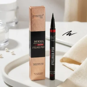 Emelie Paris Derma Porcelain Make-Up 24H Matte Eyeliner Pen