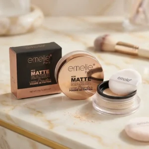 emelie® Paris Matte Maker Loose Finishing Powder 15g