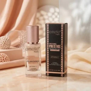 Emelie Paris Professional Prestige Luminous Serum Foundation
