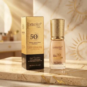 Emelie Paris Skin Creator Liquid Foundation SPF 50 PA+++ (30ml)