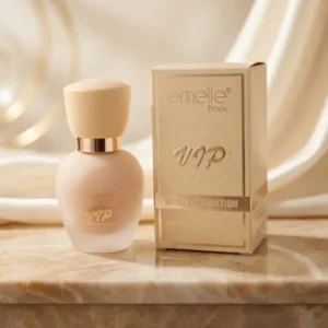 Emelie Paris VIP Hi-Silk Foundation