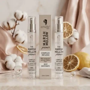 emelle Paris – THE MARSH MELLOW primer