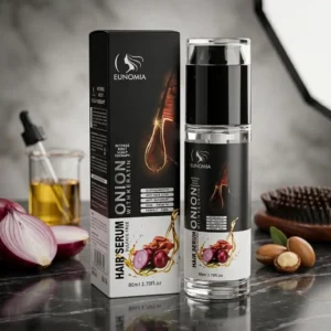 EUNOMIA Onion Hair Serum With Keratin – 80ml