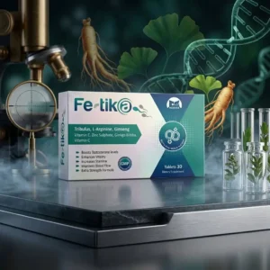 fe-tika tablet - Fe-tik@