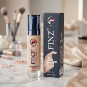 FINZ Color Stay Foundation – Beige