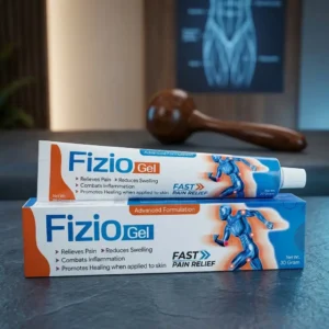 Fizio Gel - Fast Pain Relief Gel (30 Gram)