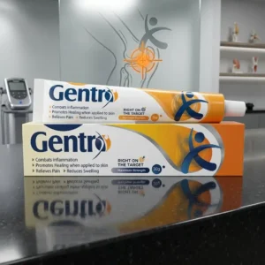 Gentro Pain Relief Cream Ointment 30g