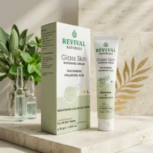 Glass Skin Whitening Cream