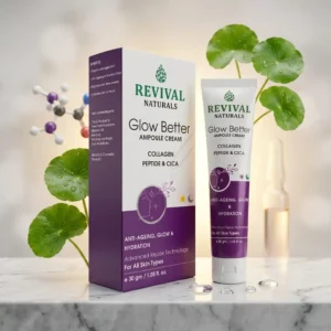 Glow Better Ampoule Cream