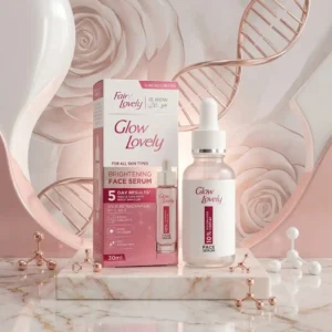 Glow & Lovely Brightening Face Serum with 10% Niacinamide Complex, 30ml