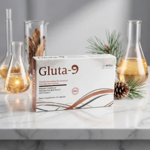 Gluta-9 Dietary Supplement Capsules (10 Caps) – Medica Healthcare