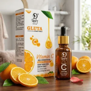 Gluta Vitamin C Advance Formula Booster Serum