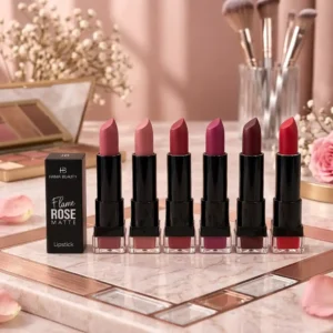 Hania Beauty Flame Rose Matte Lipstick