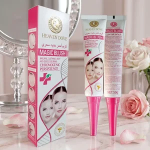 Heaven Dove Magic Blush 50g – Chromogenic Persistence Cheek Cream