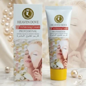 HEAVEN DOVE Professional Whitening Cream with Pearl Essence