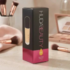 HUDA BEAUTY Liquid Matte Concealer 101 – Net 40g